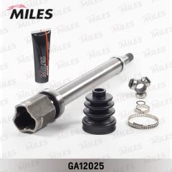 GA12025 ШРУС FORD FIESTA/FUSION (CBK) 01-08 внутр.прав.