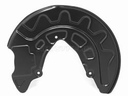 Щиток тормозного диска перед VAG KODIAQ/OCTAVIA II/III/SUPERB II/PASSAT VII/CC/JETTA VI правый