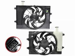 Диффузор радиатора HYUNDAI CRETA 21-