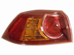 Фонарь задний Mitsubishi Lancer 07-17 / Lancer Evolution 07-17 (Слева)