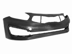 Бампер передний Kia Ceed 15-18 (С отверстием под крюк)