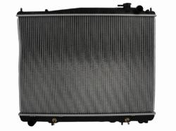 Радиатор Nissan Terrano 95-02 / Infiniti QX4 96-03 / Nissan Elgrand 97-02