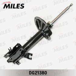DG21380 Амортизатор NISSAN MURANO 05- пер.прав.газ.