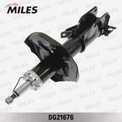 Амортизатор MAZDA 323 (BJ) 09/98-11/00 пер.лев.газ. DG21676