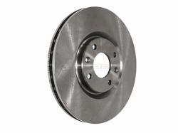 Диск тормозной (Перед) Citroen C4 04-08 / Peugeot 308 07-17 / 208 12-16 / 5008 09-13