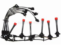 Провода высоковольтные TOYOTA LAND CRUISER FJ80/FZJ80 1FZ-FE (кругл. резин.)