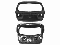 Дверь багажника Kia Rio X-Line 17-20