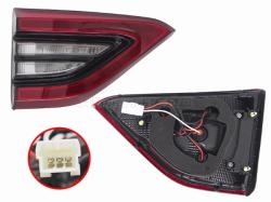 Фонарь в крышку багажника Chery Tiggo 4 Pro 20- (Слева)