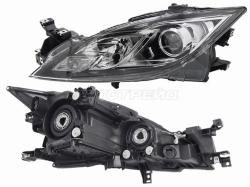 Фара Mazda 6 10-12 (Слева)