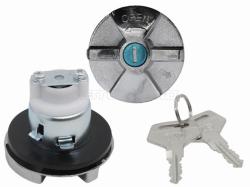 Крышка бензобака Toyota Dyna 95- / Hiace Truck 95-01 / ToyoAce 95-16