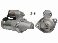 Стартер Nissan AD 99-08 / Almera 95-00 / Primera 90-02 / Serena 99-05 (1,4 kW/ Z=8)