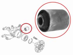 Сайлентблок цапфы Mitsubishi Pajero 99-20