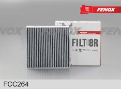 Фильтр салона Geely Coolray SX11 угольный FCC264