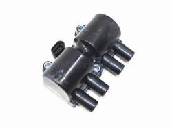 Катушка зажигания CHEVROLET LANOS 05-/DAEWOO LANOS/NUBIRA 97- A15SMS