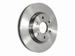 Диск тормозной (Перед) Nissan Patrol 10-24 / Infiniti QX80 13-20