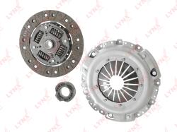 Комплект сцепления (D 215 MM) AUDI A3 1.8 96-03 SKODA OCTAVIA(1U) 1.8-2.0 96-07 VW BORA 1.8-2.0 98 cl-1065