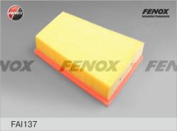 FAI137 Фильтр воздушный RENAULT MEGANE/SCENIC 1.5D-2.0 02-