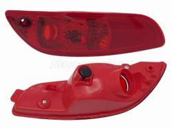 Фонарь в задний бампер Hyundai Santa Fe 09-12 (Слева)