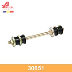 Тяга стабилизатора DAEWOO NEXIA/CHEVROLET LANOS пер.подв.лев/прав. 30651