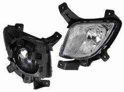 Фара противотуманная (Слева) Hyundai Tucson 09-13