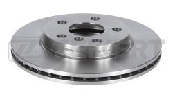 Диск торм. перед. BMW 2 (F45) 14- Mini Cabrio (F57) 15- Clubman (F54) 15- Hatch (F55 F56) 13- bs-6477