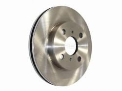Диск тормозной (Перед) Toyota Caldina (T190) 92-02 / Carina (T190,T210) 92-01 / Corona (T190) 92-96