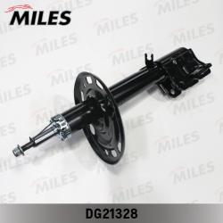 DG21328 Амортизатор NISSAN MURANO 3.5L,CVT 11- пер.прав.газ.