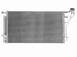Радиатор кондиционера Hyundai Elantra 18-20 / Sonata 14-19 / Kia Cadenza 16-19