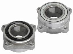 Полуступица перед HONDA INSPIRE/SABER UA1/2/ODYSSEY RA1 94-98