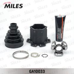 GA10033 ШРУС AUDI A4 II-III/A6/FORD/VW SHARAN 1.8T-4.2 95- внутр.