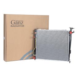 Радиатор основной GIJ21283