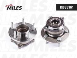 DB83161 Ступица с подшипником OPEL ASTRA J/CHEVROLET CRUZE "16 d 115x 09- зад.