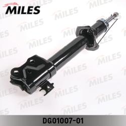 DG01007-01 Амортизатор DAIHATSU SIRION 05- пер.газ.