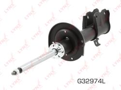 Амортизатор MITSUBISHI COLT 04- пер.лев.газ. G32974L
