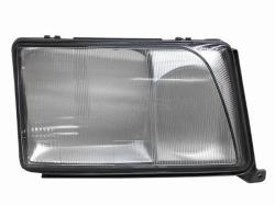 Стекло фары Mercedes-Benz E-Class 93-95 (Справа)