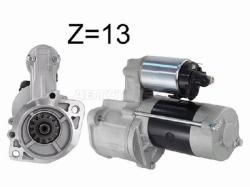 Стартер Mitsubishi Delica 79-99 / L200 86-96 / Pajero 81-00 / Hyundai Galloper 91-07 / H1 97-07 / St