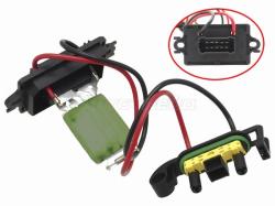 Резистор мотора отопителя RENAULT MEGAN II 02-09