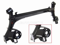 Балка задняя (Тормоза дисковые) Skoda Rapid 12-20 / Volkswagen Polo 09-22