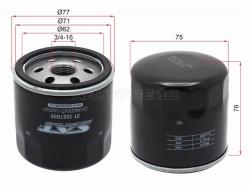 Фильтр масляный FORD FOCUS 1,4/1,6 98-/FIESTA 01-/C-MAX 10-/KUGA 13-/MONDEO 07-/MAZDA 2 1,4 03-07/VO