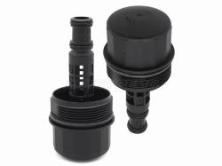 Корпус масляного фильтра MERCEDES C-CLASS W203/C203/W204/E-CLASS W207/C207/W211/W212/M-CLASS W164/GL