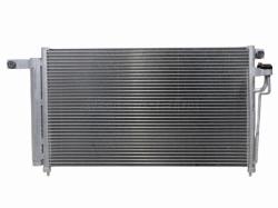 Радиатор кондиционера KIA RIO 05-11