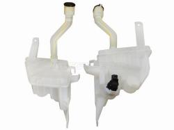 Бачок омывателя Toyota Corolla (E150) 06-13 (Насос омывателя/ С горловиной)