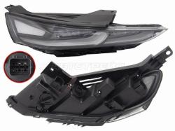 Ходовые огни Hyundai Santa Fe 18-21 (Справа)