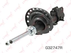 Стойка амортизаторная передняя R NISSAN NOTE(E11) 1.4-1.6 06> g32747r