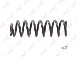 Пружины подвески задние VW TOUAREG(7L) 02> sc-2774