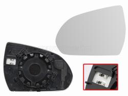 Полотно зеркала Hyundai Elantra 15-20 (Слева/ Обогрев)