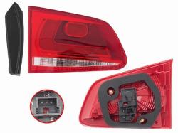 Фонарь в крышку багажника Volkswagen Touareg 10-18 (Слева)