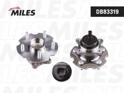 DB83319 Ступица с подшипником TOYOTA RAV4 III-IV/LEXUS NX200/300 05- зад.