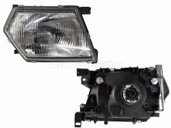 Фара Nissan Patrol 97-03 (Спереди/ Справа)