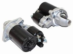 Стартер BMW 1-Series 04-13 / 3-Series 98-15 (1,2 kW/ Z=9/ Аналог BOSCH)